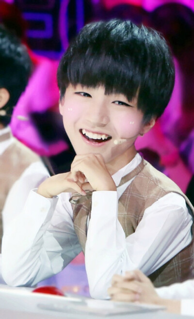 TFBOYS 王俊凯 小凯 凯凯 凯爷 凯猫 140828 深圳卫视 年代秀节目录制