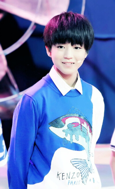 TFBOYS 王俊凯 小凯 凯凯 凯爷 凯猫 140828 深圳卫视 年代秀节目录制