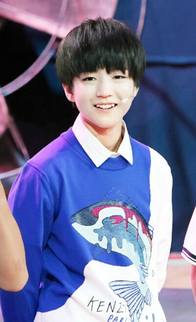 TFBOYS 王俊凯 小凯 凯凯 凯爷 凯猫 140828 深圳卫视 年代秀节目录制