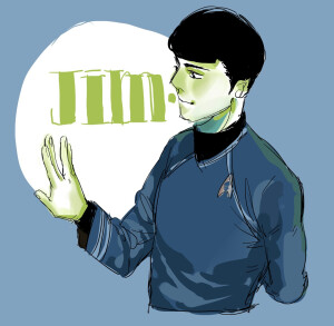 star trek spirk