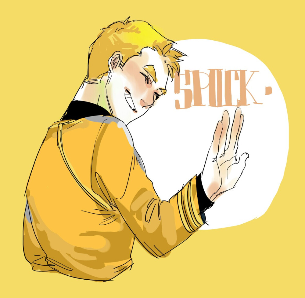 star trek spirk