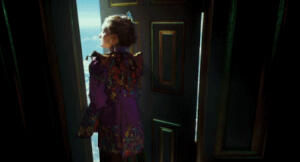 5月27日上映的 爱丽丝梦游仙境之镜中奇遇记 电影 唯美——by antique2013106