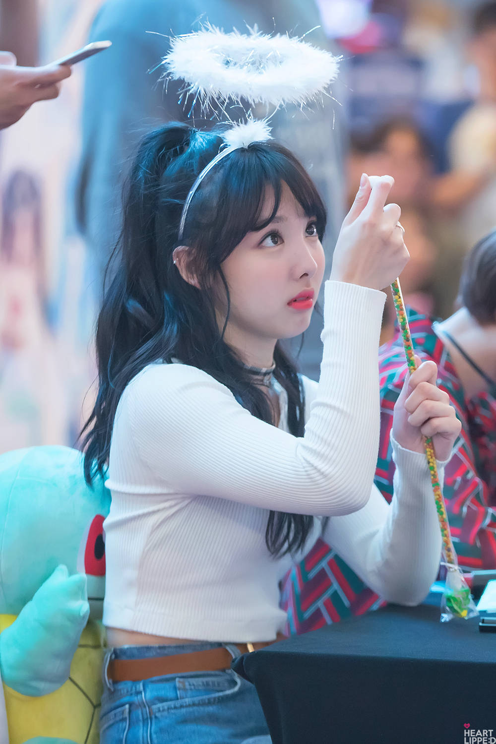 twice 林娜琏 兔子姐姐