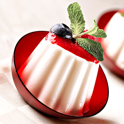 果冻粉布丁粉牛奶原味套餐甜品