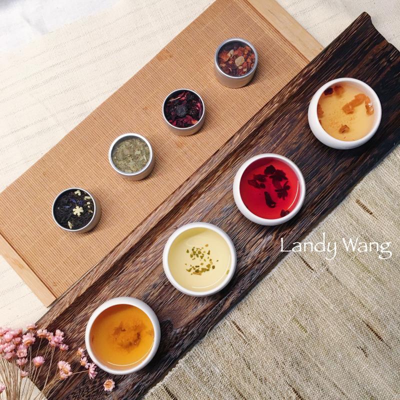 德国进口花果茶 水果茶果粒茶