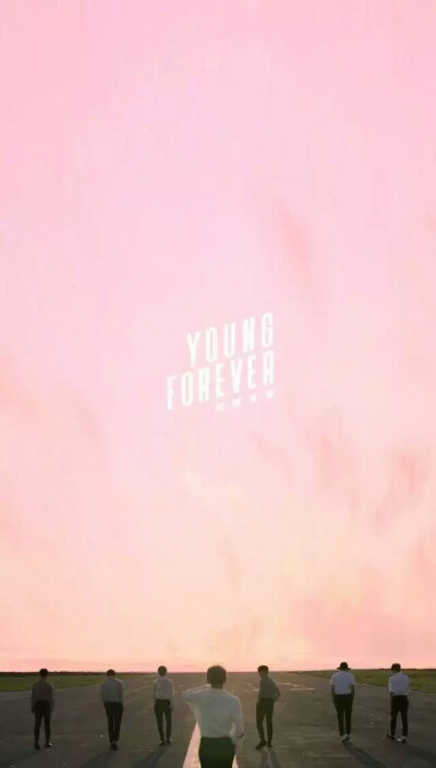 young forever