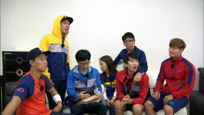 Runningman