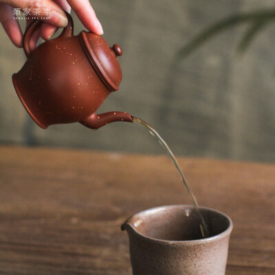 颂家茶事 紫砂逸公壶 茶壶 茶器礼物 茶人茶器 茶席雅器