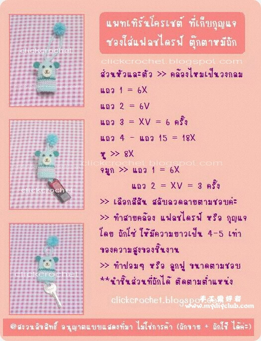 Free Thai patterns