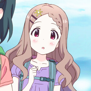 [by 颜艺少女鹿QvQ][头像][向山进发] [女生头像][动漫][卡通] [呆萌软妹][脸萌][可爱小萝莉]｡◕‿◕｡