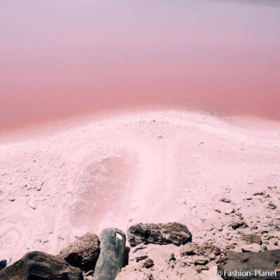 澳大利亚赫利尔湖