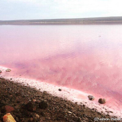 澳大利亚赫利尔湖