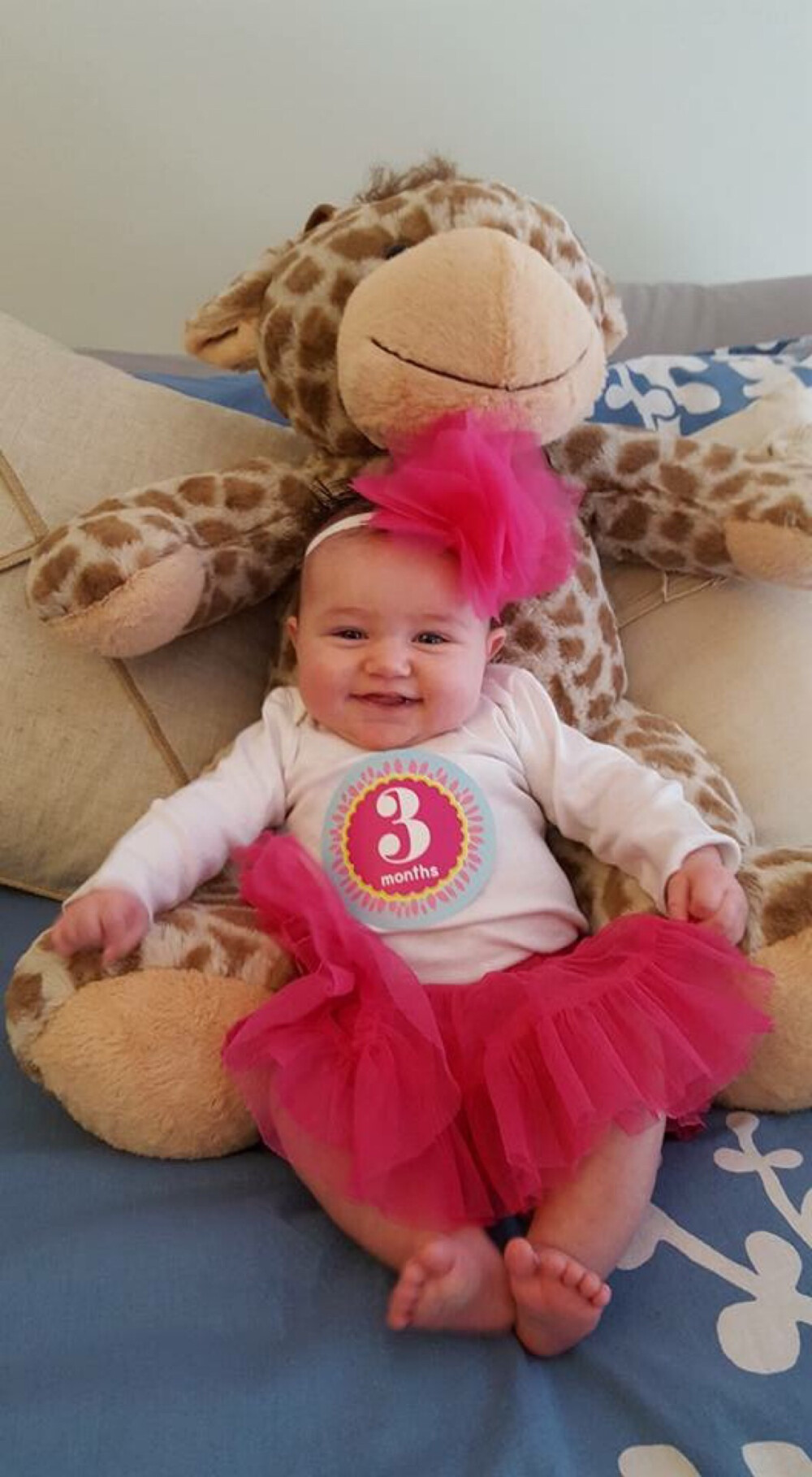 宝宝发带买家秀