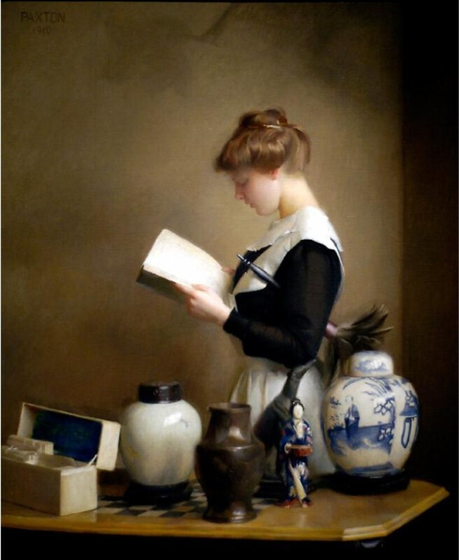 William McGregor Paxton