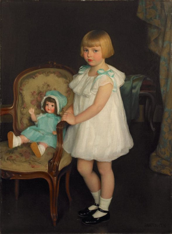 William McGregor Paxton