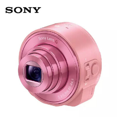 [官方授权]Sony/索尼 DSC-QX10 智能手机镜头相机 10倍变焦