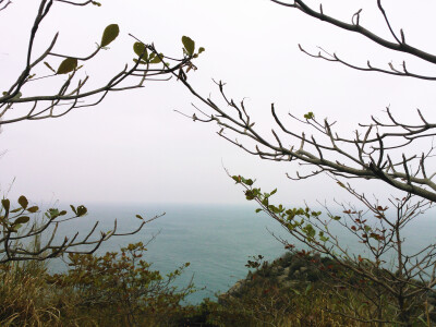 海南 分界洲岛 海山相依