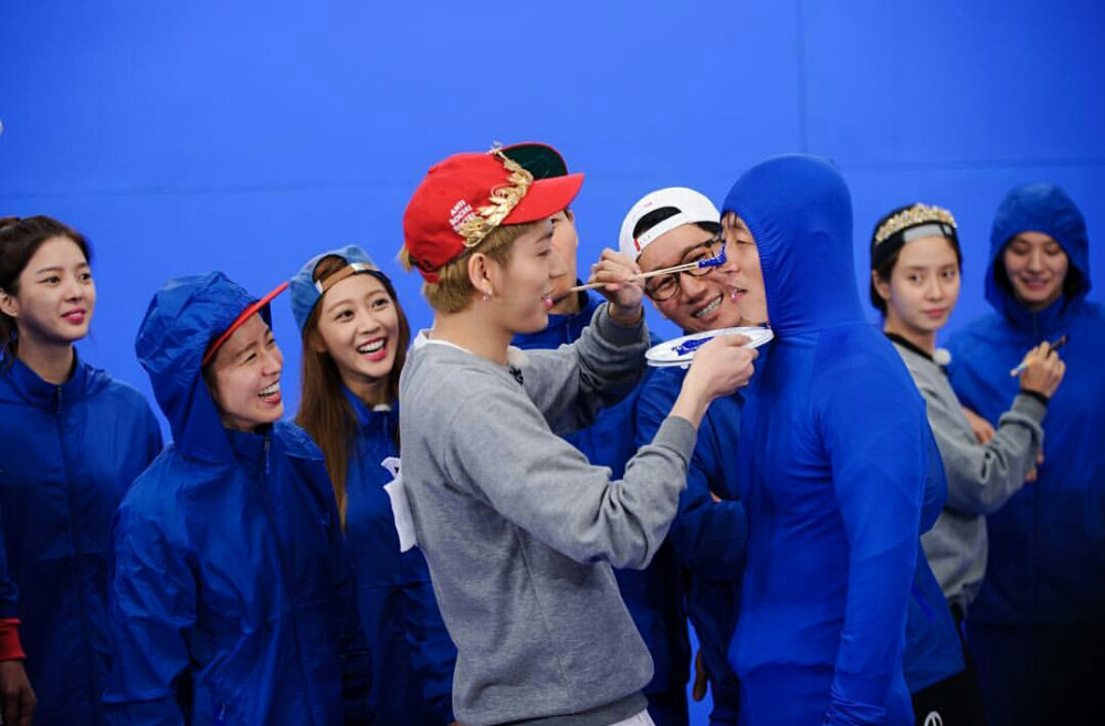 runningman