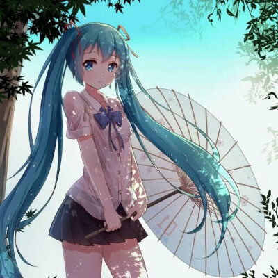 初音美眉qwq