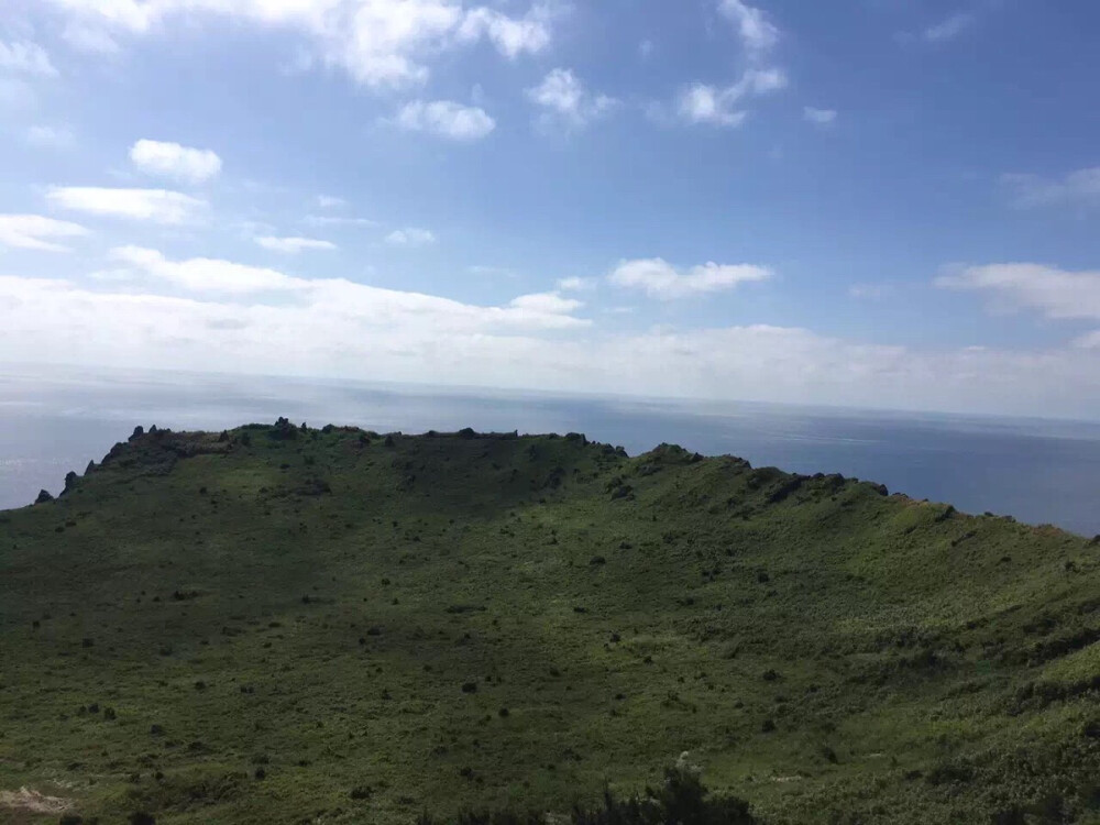 城山日出峰