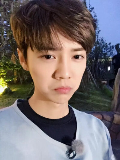 exo luhan 鹿晗