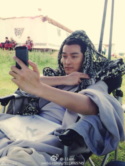 《琅琊榜》主创片场海量搞怪照曝光