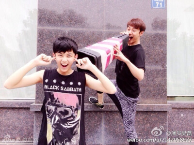 《琅琊榜》主创片场海量搞怪照曝光