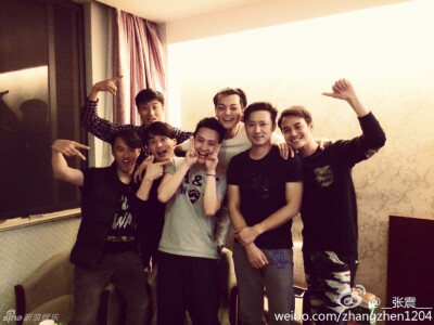 《琅琊榜》主创片场海量搞怪照曝光