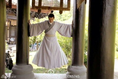 《琅琊榜》主创片场海量搞怪照曝光