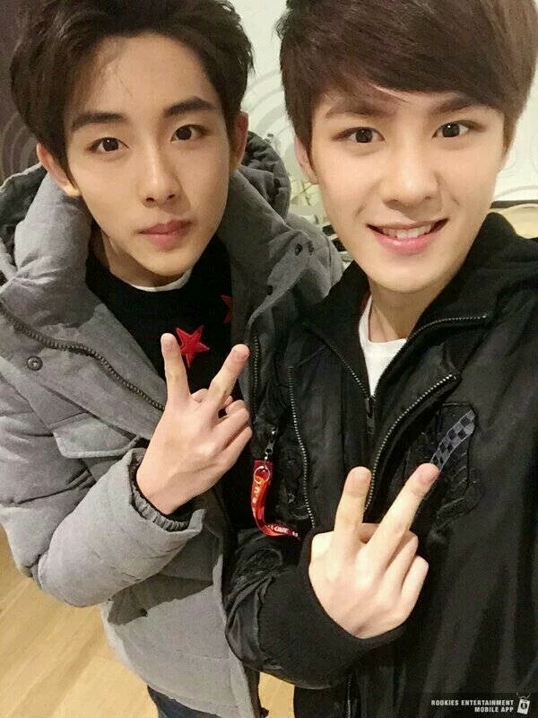 昀昀 董思成 WINWIN NCT SMROOKIES 练习生 KUN 钱锟