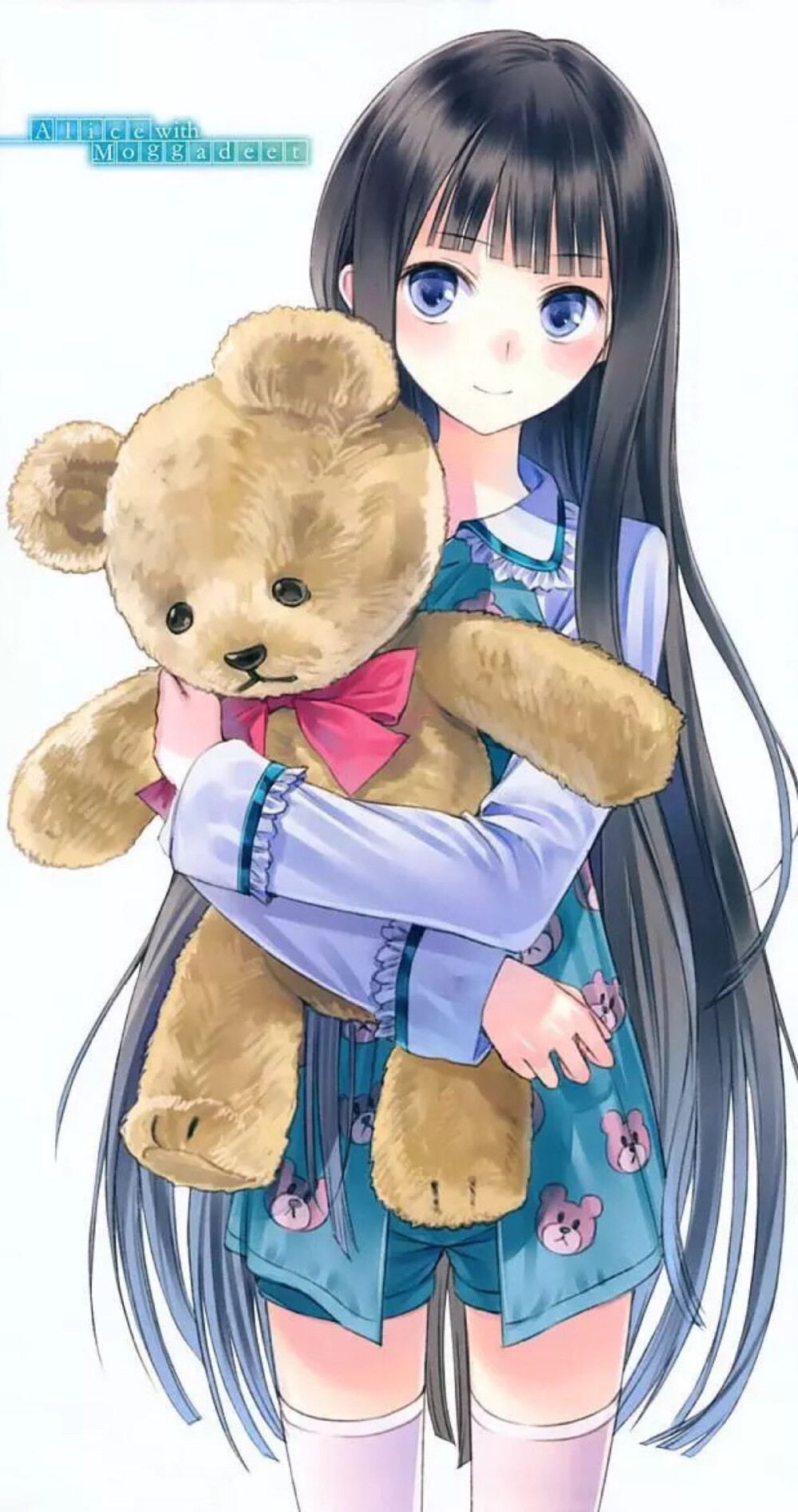 美 动漫 意境 插画 头像 壁纸 动漫 唯美 清新 甜美 可爱 凊纯 长发