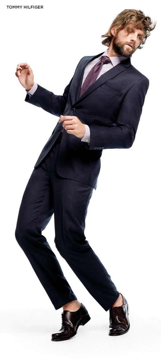 men fashion,black suit,man in black suit… - 高清图片，堆糖，美图壁纸兴趣社区