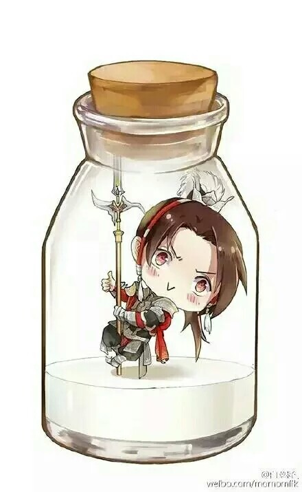 套9—牛奶瓶