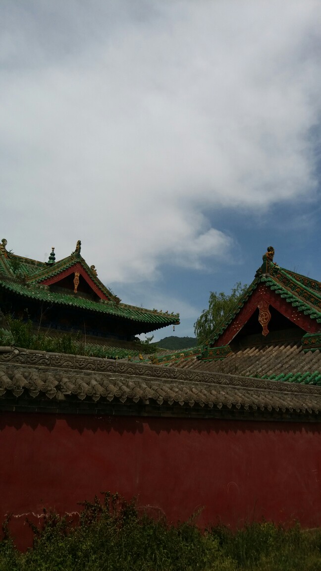 少林寺十方禅院