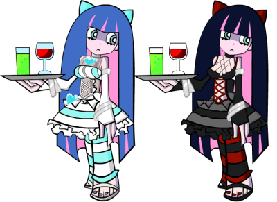 吊带袜天使-Stocking