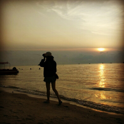 吹吹海风～ 2016.5.7