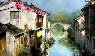 
《春晓》
唐·孟浩然
春眠不觉晓，处处闻啼鸟；
夜来风雨声，花落知多少。