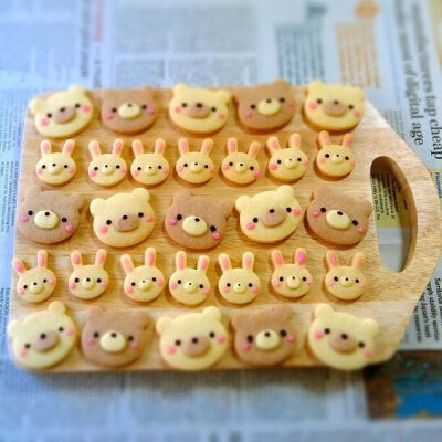 Japanese cookies *Be...