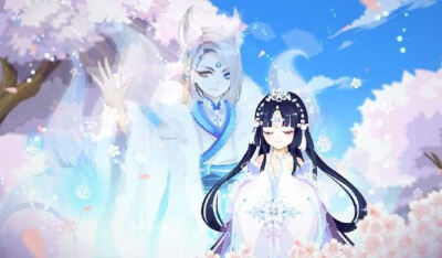 奥雅之光回忆相册图 雪狐的报恩_Perfect Ending