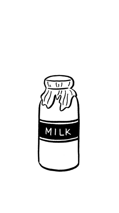 I like milk