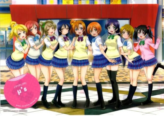 Love live