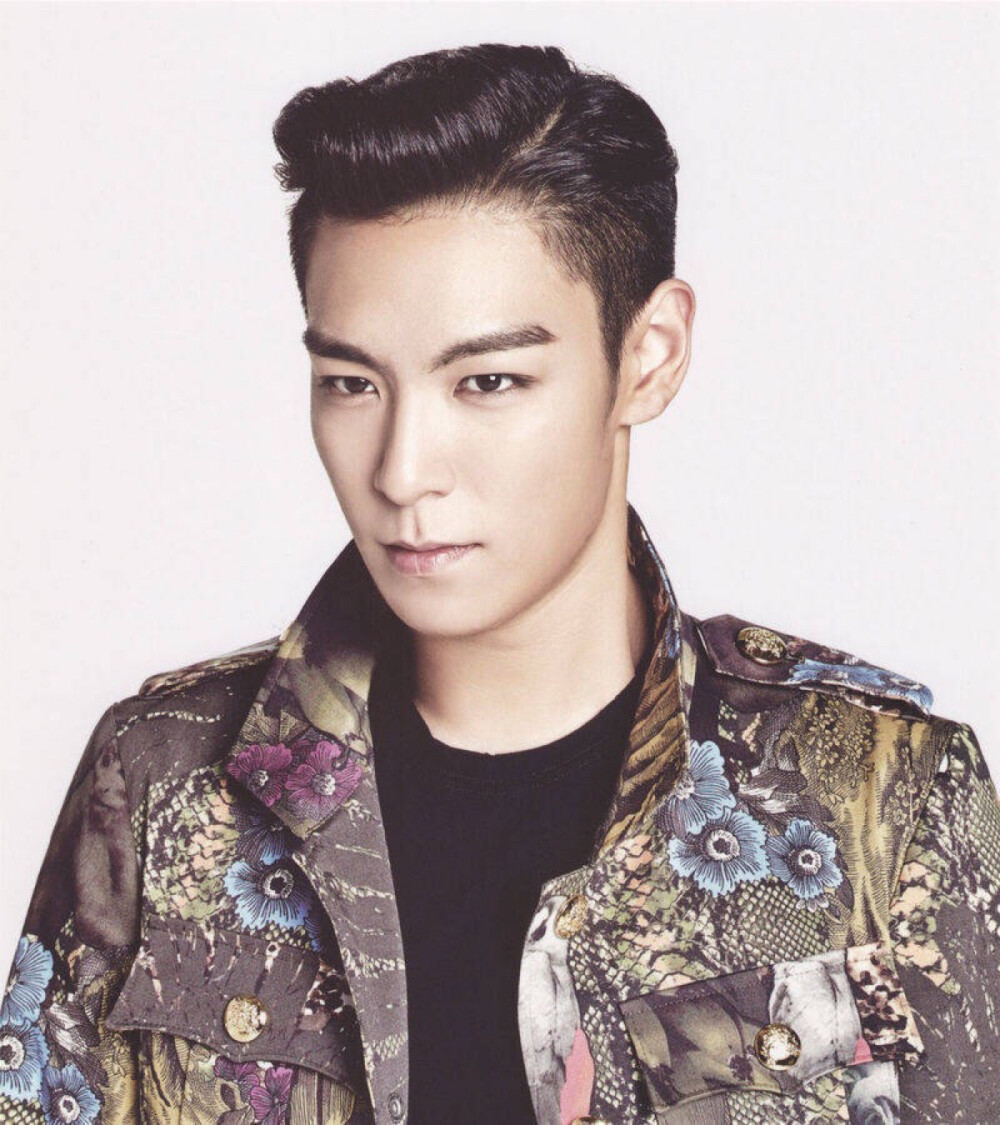 bigbangtop崔胜贤塔普崔网红崔三岁全世界最好看的崔胜铉