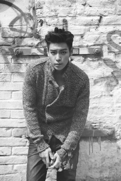 BIGBANG T.O.P 崔胜贤 塔普 崔网红 崔三岁 高清壁纸 #全世界最好看的崔胜铉# 