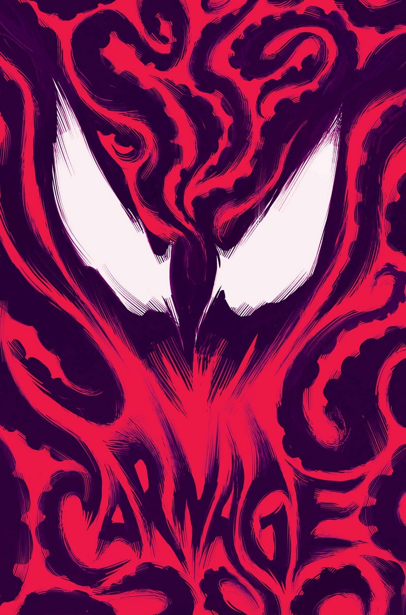 Carnage cover by Mike Del Mundo 