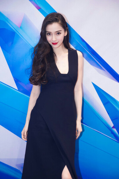 angelababy