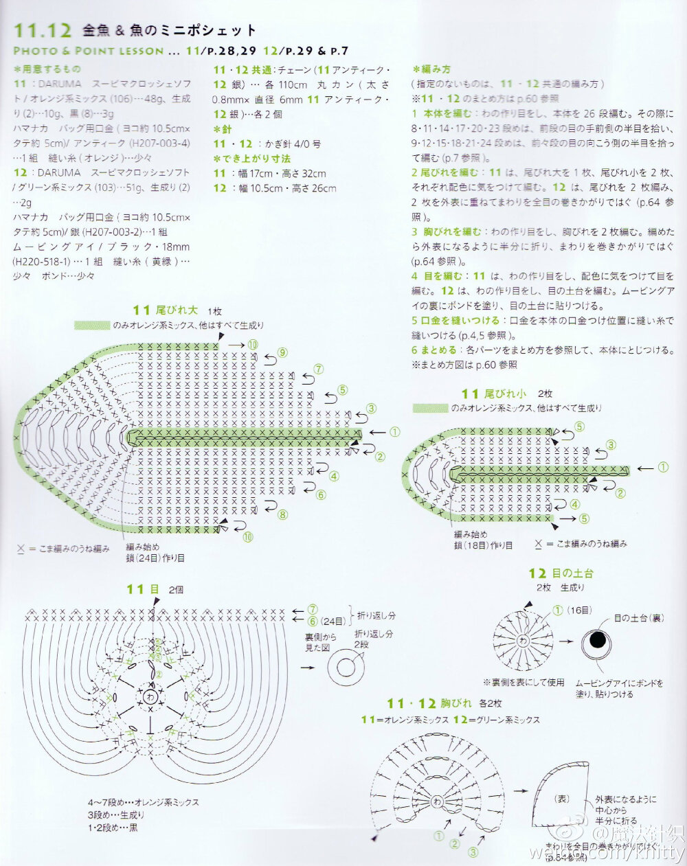 小金鱼口金包