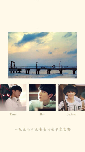 #王俊凯 #易烊千玺 #王源 #TFBOYS OPPO手机微电影 高清 手机壁纸手机桌面背景 iPhone锁屏壁纸