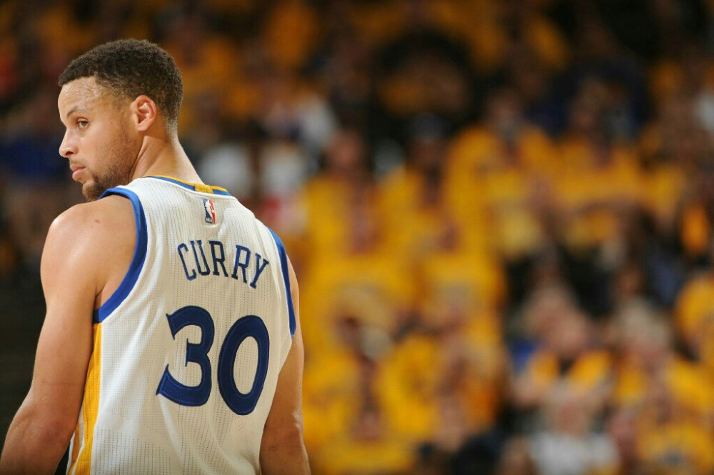 stephen curry 斯蒂芬·库里