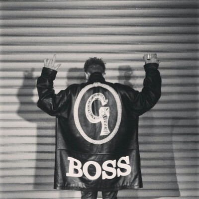 THE BOSS GD BIGBANG 