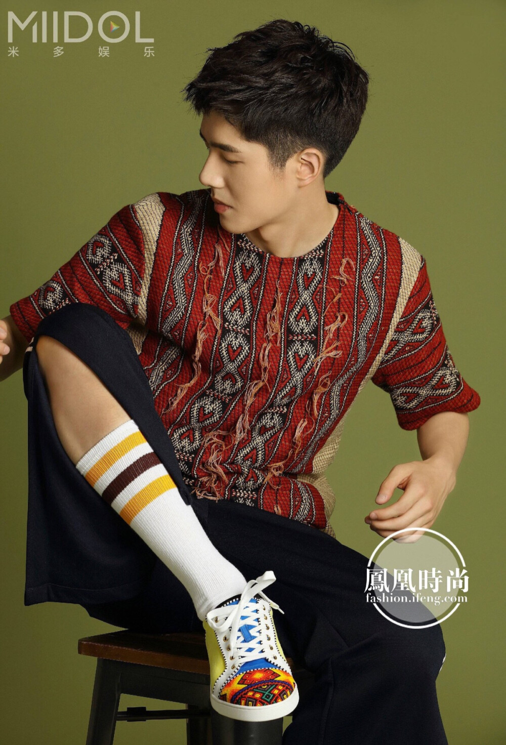 刘昊然 最好的我们 壁纸